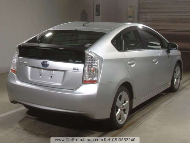 toyota prius 2009 -TOYOTA--Prius DAA-ZVW30--ZVW30-5102099---TOYOTA--Prius DAA-ZVW30--ZVW30-5102099- image 2