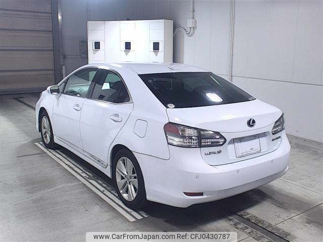 lexus hs 2009 -LEXUS--Lexus HS ANF10-2016003---LEXUS--Lexus HS ANF10-2016003- image 2