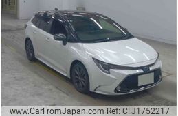 toyota corolla-touring-wagon 2021 CFJ1752217