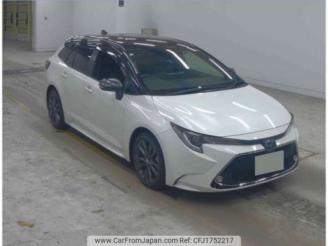 toyota corolla-touring-wagon 2021 CFJ1752217 image 1