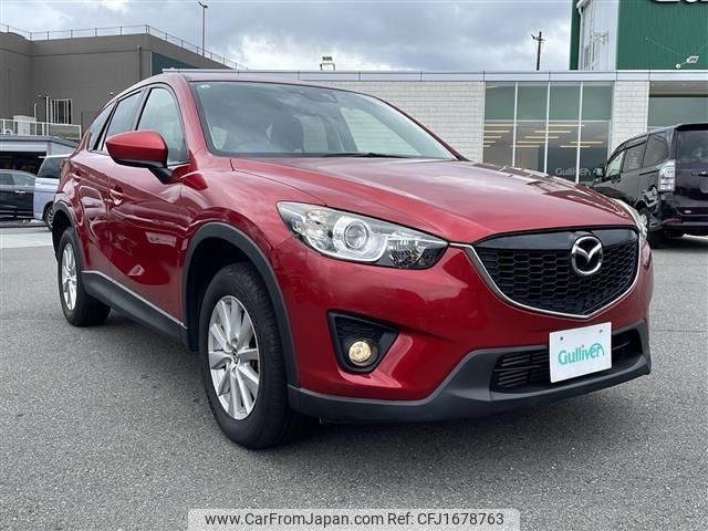 mazda cx-5 2014 CFJ1678763 image 1
