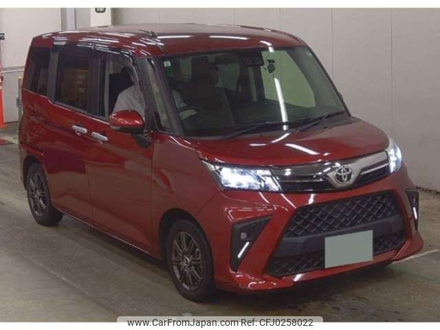 toyota roomy 2021 -TOYOTA 【川崎 530ﾌ2416】--Roomy 5BA-M900A--M900A-0547988---TOYOTA 【川崎 530ﾌ2416】--Roomy 5BA-M900A--M900A-0547988- image 1