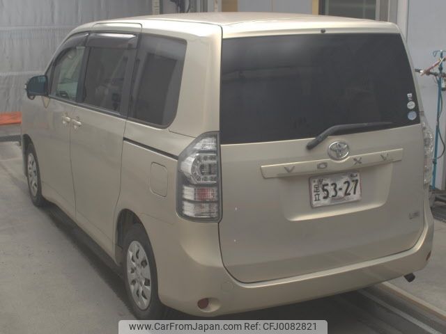 toyota voxy 2011 -TOYOTA--Voxy ZRR70G-0459110---TOYOTA--Voxy ZRR70G-0459110- image 2