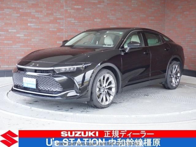 toyota crown 2023 quick_quick_6AA-AZSH35_AZSH35-4007067 image 1