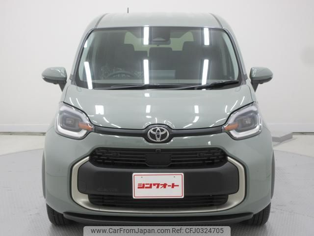 toyota sienta 2024 quick_quick_MXPL15G_MXPL15-1032490 image 2