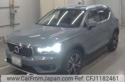 volvo xc40 2021 quick_quick_5AA-XB420TXCM_YV1XZK9MCN2687518