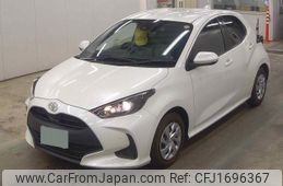 toyota yaris 2021 CFJ1696367