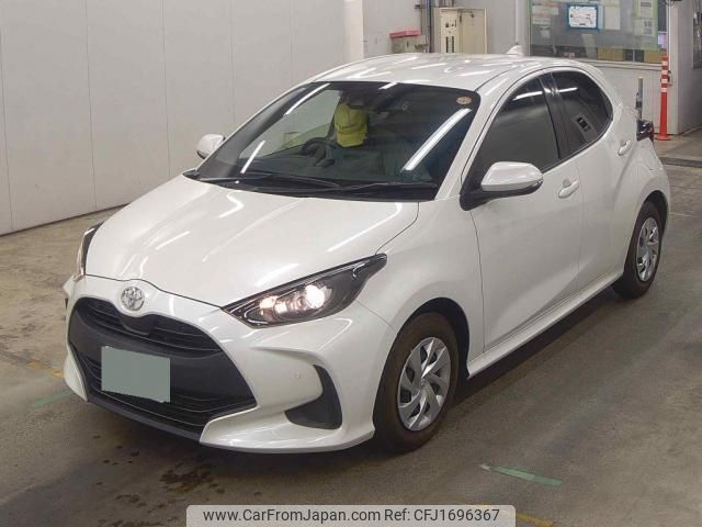 toyota yaris 2021 CFJ1696367 image 1