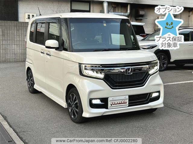 honda n-box 2018 -HONDA 【姫路 589ﾕ3588】--N BOX JF3-1065251---HONDA 【姫路 589ﾕ3588】--N BOX JF3-1065251- image 1