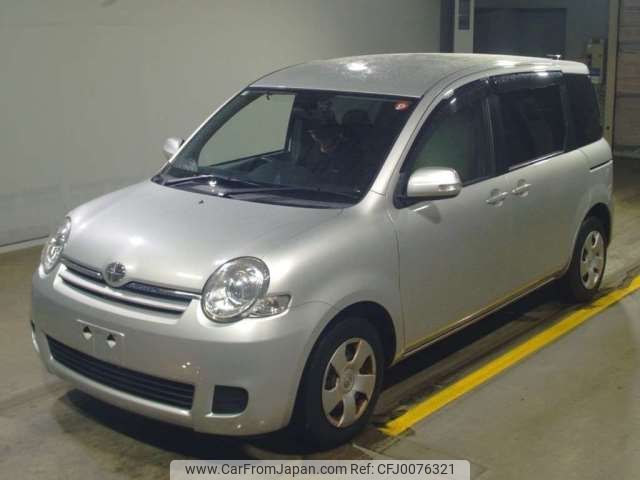 toyota sienta 2014 -TOYOTA--Sienta DBA-NCP81G--NCP81-5217094---TOYOTA--Sienta DBA-NCP81G--NCP81-5217094- image 1