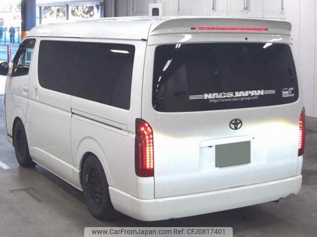 toyota hiace-wagon 2010 quick_quick_CBA-TRH214W_TRH214-0017905 image 2