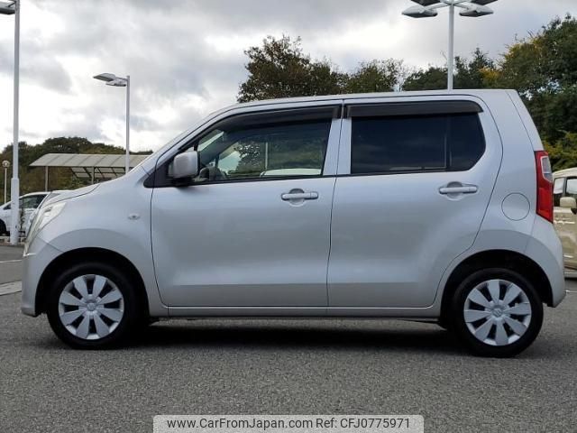 suzuki wagon-r 2014 quick_quick_DBA-MH34S_MH34S-303516 image 2