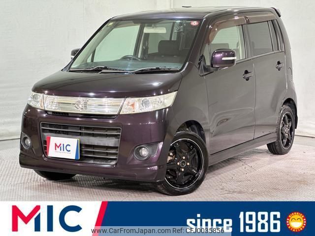 suzuki wagon-r-stingray 2010 quick_quick_MH23S_MH23S-862974 image 1