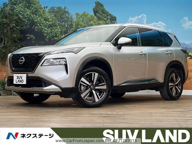 nissan x-trail 2022 -NISSAN--X-Trail 6AA-SNT33--SNT33-006589---NISSAN--X-Trail 6AA-SNT33--SNT33-006589- image 1