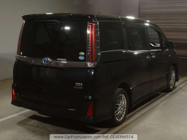 toyota noah 2020 -TOYOTA--Noah DAA-ZWR80W--ZWR80-0433545---TOYOTA--Noah DAA-ZWR80W--ZWR80-0433545- image 2