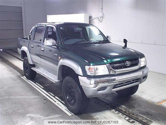 toyota hilux 2001 -TOYOTA--Hilux RZN169H-0022435---TOYOTA--Hilux RZN169H-0022435- image 1