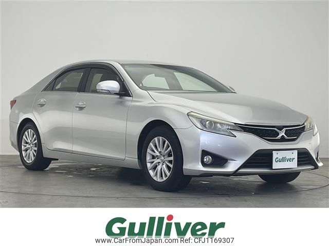 toyota mark-x 2012 -TOYOTA--MarkX DBA-GRX130--GRX130-6066108---TOYOTA--MarkX DBA-GRX130--GRX130-6066108- image 1