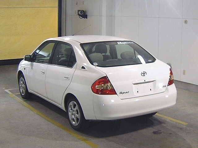 toyota prius 2001 -トヨタ--ﾌﾟﾘｳｽ NHW11--NHW11-0041665---トヨタ--ﾌﾟﾘｳｽ NHW11--NHW11-0041665- image 1