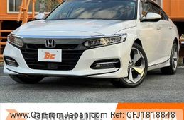 honda accord 2021 CFJ1818848