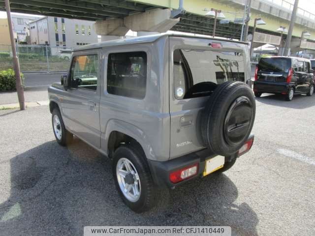 suzuki jimny 2019 -SUZUKI 【土浦 580ﾈ1718】--Jimny 3BA-JB64W--JB64W-119710---SUZUKI 【土浦 580ﾈ1718】--Jimny 3BA-JB64W--JB64W-119710- image 2