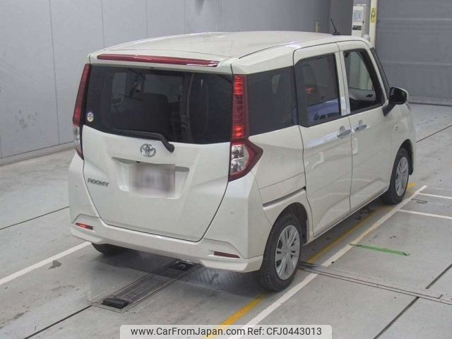 toyota roomy 2021 -TOYOTA--Roomy M900A-0605920---TOYOTA--Roomy M900A-0605920- image 2