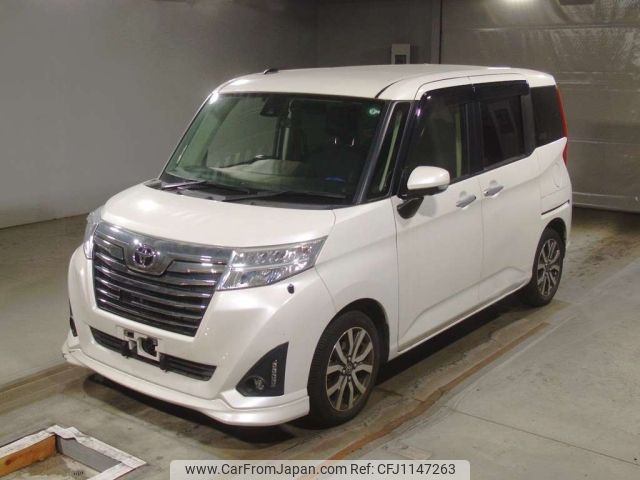 toyota roomy 2016 -TOYOTA--Roomy M900A-0010558---TOYOTA--Roomy M900A-0010558- image 1