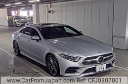 mercedes-benz cls-class 2019 -MERCEDES-BENZ--Benz CLS WDD2573142A020510---MERCEDES-BENZ--Benz CLS WDD2573142A020510-