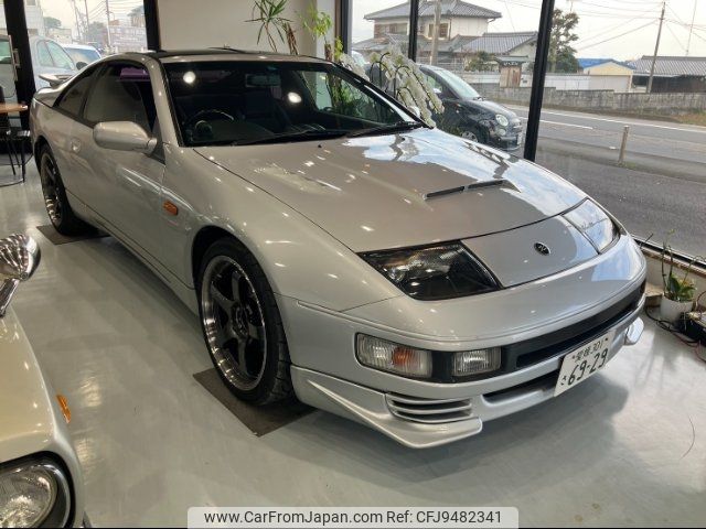 nissan fairlady-z 1996 -NISSAN 【名変中 】--Fairlady Z GCZ32--561036---NISSAN 【名変中 】--Fairlady Z GCZ32--561036- image 1