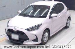 toyota yaris 2020 -TOYOTA 【滋賀 501ゆ6726】--Yaris KSP210-0015312---TOYOTA 【滋賀 501ゆ6726】--Yaris KSP210-0015312-