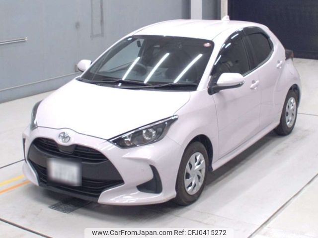 toyota yaris 2020 -TOYOTA 【滋賀 501ゆ6726】--Yaris KSP210-0015312---TOYOTA 【滋賀 501ゆ6726】--Yaris KSP210-0015312- image 1