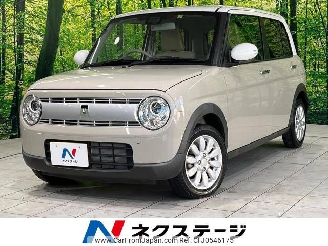 suzuki alto-lapin 2022 -SUZUKI--Alto Lapin 5BA-HE33S--HE33S-342154---SUZUKI--Alto Lapin 5BA-HE33S--HE33S-342154- image 1