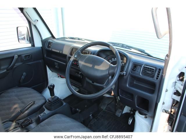 suzuki carry-truck 2005 quick_quick_LE-DA63T_DA63T-386765 image 2