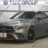 mercedes-benz a-class 2018 -MERCEDES-BENZ--Benz A Class 5BA-177084M--WDD1770842J050182---MERCEDES-BENZ--Benz A Class 5BA-177084M--WDD1770842J050182- image 1