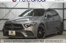 mercedes-benz a-class 2018 -MERCEDES-BENZ--Benz A Class 5BA-177084M--WDD1770842J050182---MERCEDES-BENZ--Benz A Class 5BA-177084M--WDD1770842J050182-