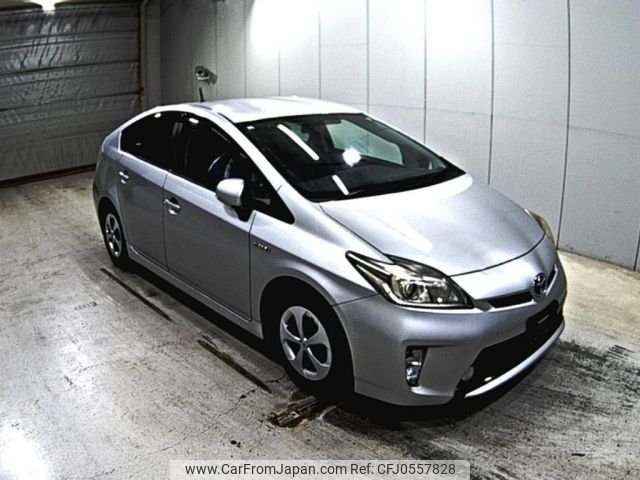 toyota prius 2014 -TOYOTA--Prius ZVW30-5733561---TOYOTA--Prius ZVW30-5733561- image 1