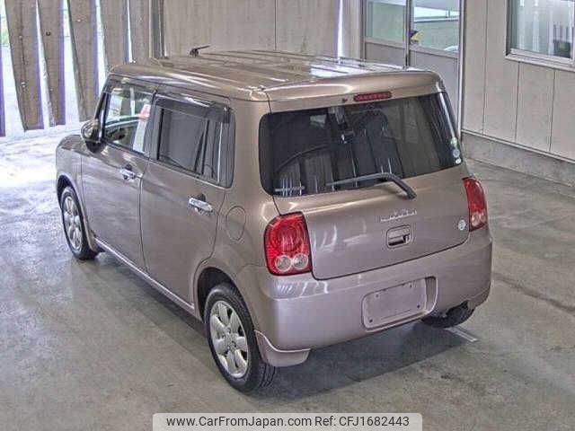 suzuki alto-lapin 2012 CFJ1682443 image 2