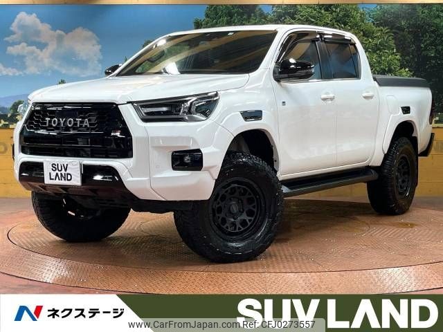 toyota hilux 2022 -TOYOTA--Hilux 3DF-GUN125--GUN125-3941685---TOYOTA--Hilux 3DF-GUN125--GUN125-3941685- image 1