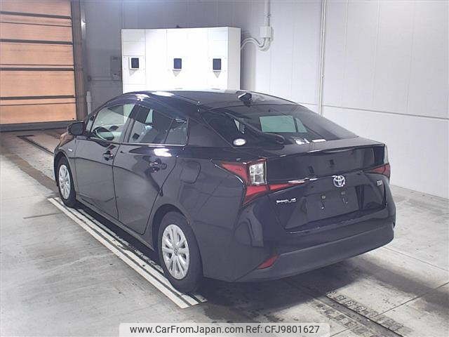 toyota prius 2019 -TOYOTA--Prius ZVW51-8047476---TOYOTA--Prius ZVW51-8047476- image 2