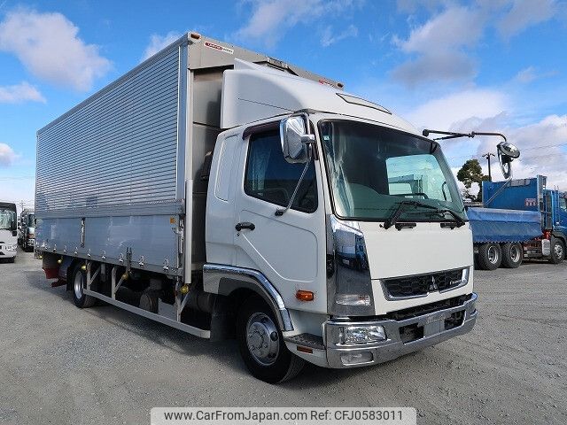 mitsubishi-fuso super-great 2017 -MITSUBISHI--Super Great TKG-FK61F--FK61F-593194---MITSUBISHI--Super Great TKG-FK61F--FK61F-593194- image 2