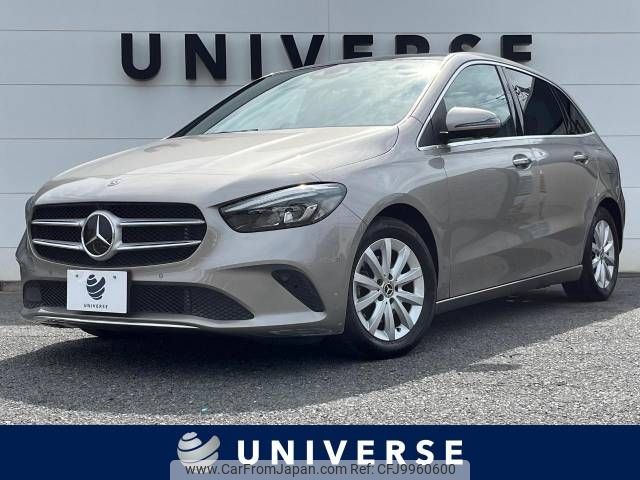 mercedes-benz b-class 2019 -MERCEDES-BENZ--Benz B Class 5BA-247084--WDD2470842J082364---MERCEDES-BENZ--Benz B Class 5BA-247084--WDD2470842J082364- image 1