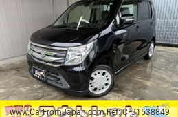 suzuki wagon-r 2015 CFJ1538849