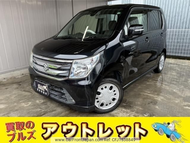 suzuki wagon-r 2015 CFJ1538849 image 1