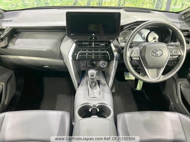 toyota harrier 2022 quick_quick_MXUA80_MXUA80-0069900 image 2