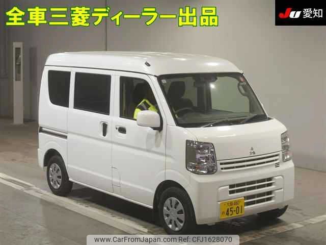 mitsubishi minicab-van 2024 CFJ1628070 image 1