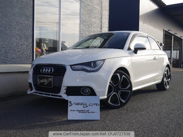 audi a1 2012 -AUDI 【名変中 】--Audi A1 8XCAX--CB229091---AUDI 【名変中 】--Audi A1 8XCAX--CB229091- image 1