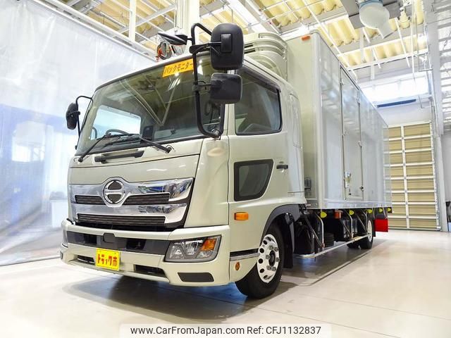 hino ranger 2021 GOO_NET_EXCHANGE_1230336A30250402W001 image 1