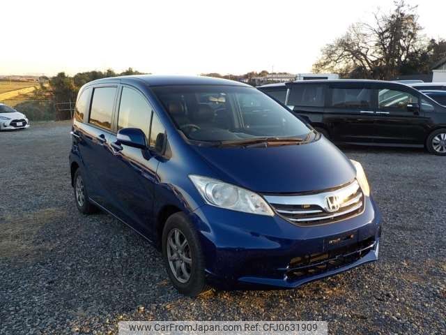 honda freed 2012 -HONDA--Freed DBA-GB3--GB3-1426117---HONDA--Freed DBA-GB3--GB3-1426117- image 1