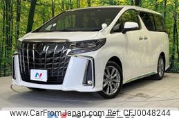 toyota alphard 2021 -TOYOTA--Alphard 3BA-AGH30W--AGH30-0390265---TOYOTA--Alphard 3BA-AGH30W--AGH30-0390265-