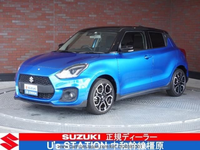 suzuki swift 2022 quick_quick_4BA-ZC33S_ZC33S-418915 image 1