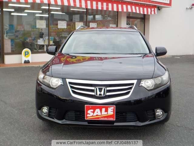 honda accord-tourer 2011 quick_quick_DBA-CW1_CW1-1000281 image 2